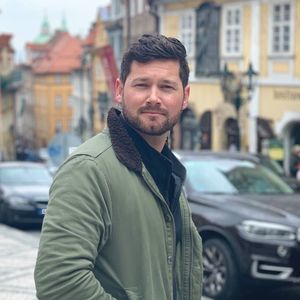 Meet your Posher, Nick